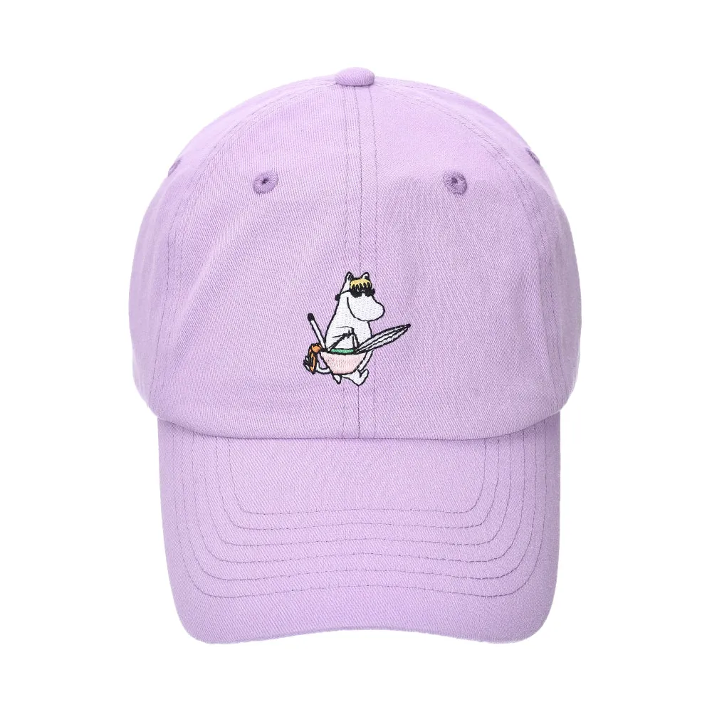 Cap Adult Snorkmaiden Lilac