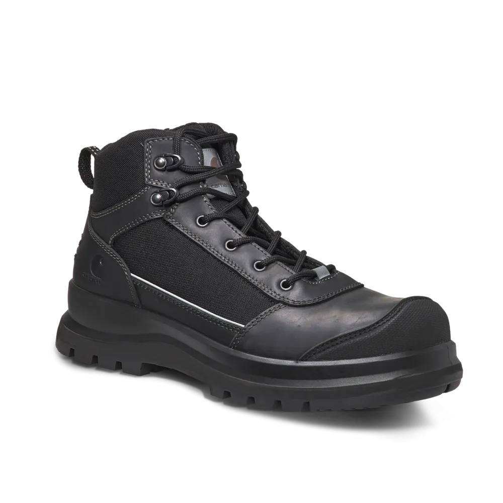 Carhartt DETROIT Rugged Flex Reflective S3 Zip Safety Boot