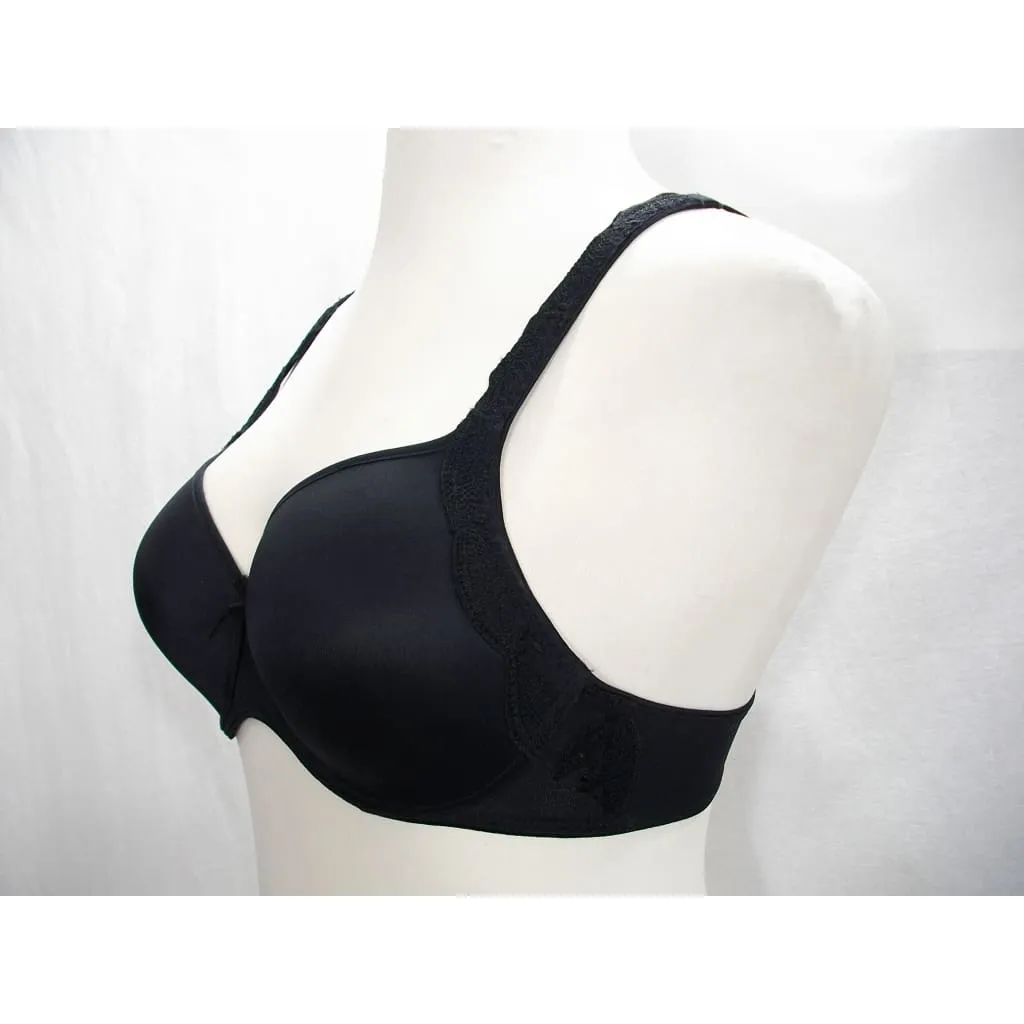 Chantelle 2982 Legende T-Shirt Underwire Bra 36B (US & UK) Black