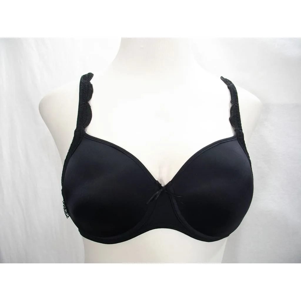 Chantelle 2982 Legende T-Shirt Underwire Bra 36B (US & UK) Black