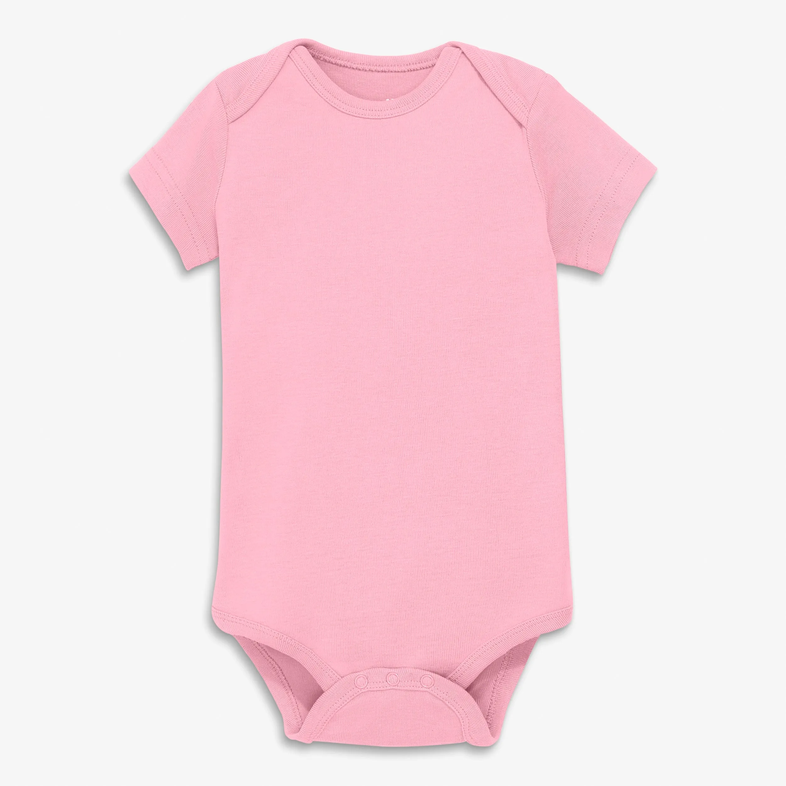 Clearance Organic Short Sleeve Babysuit