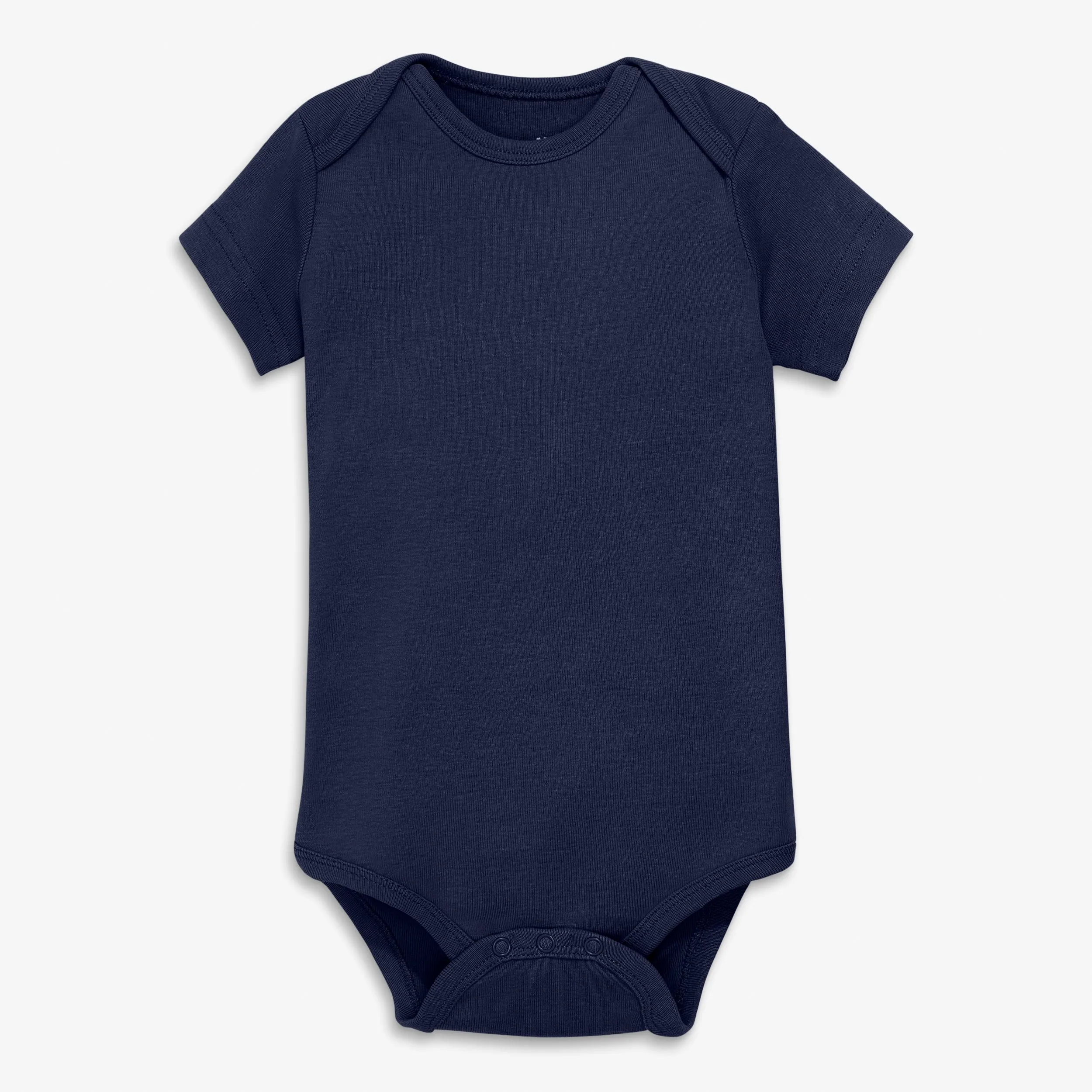 Clearance Organic Short Sleeve Babysuit