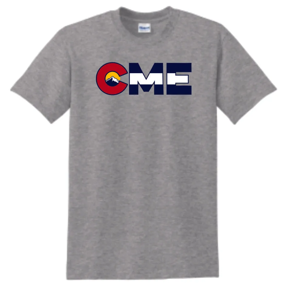 CME CO Design Basic Tee- Matte or Glitter