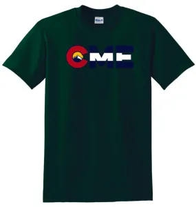 CME CO Design Basic Tee- Matte or Glitter