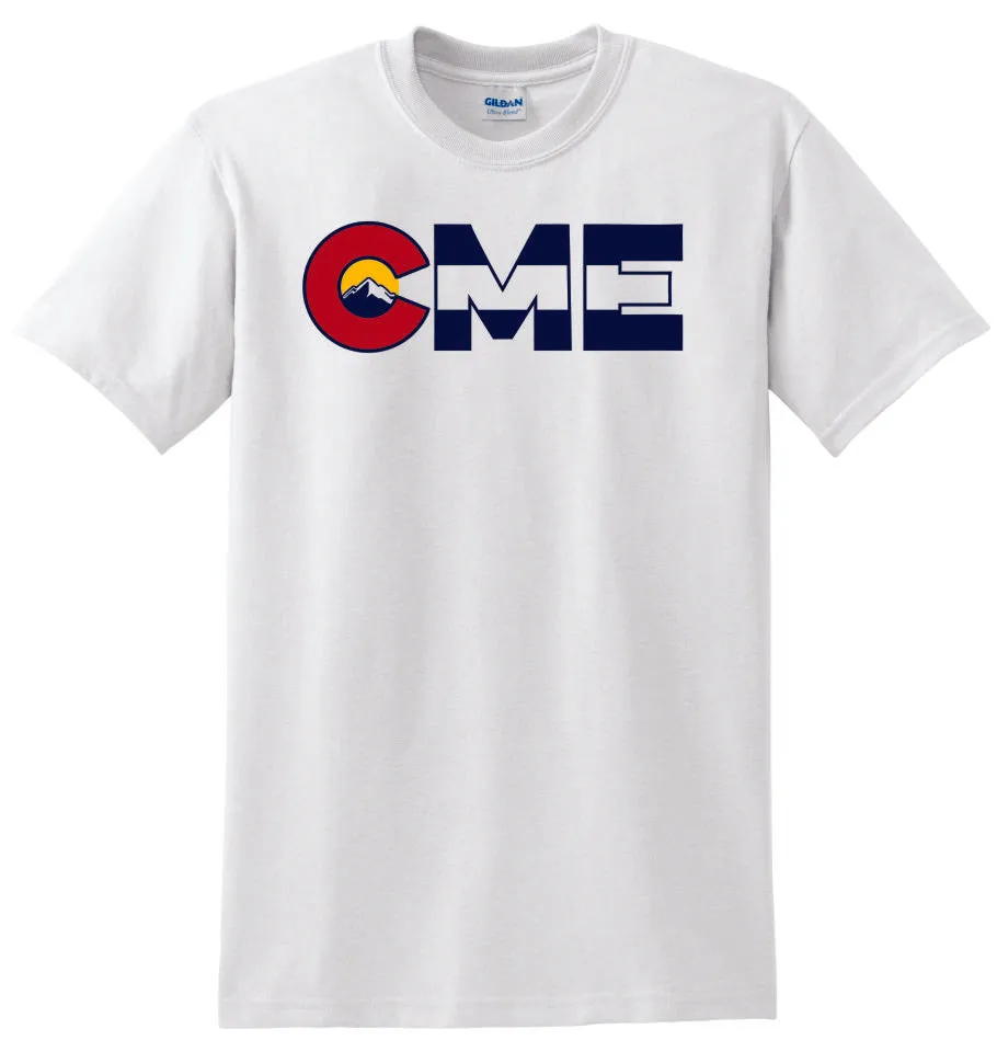 CME CO Design Basic Tee- Matte or Glitter