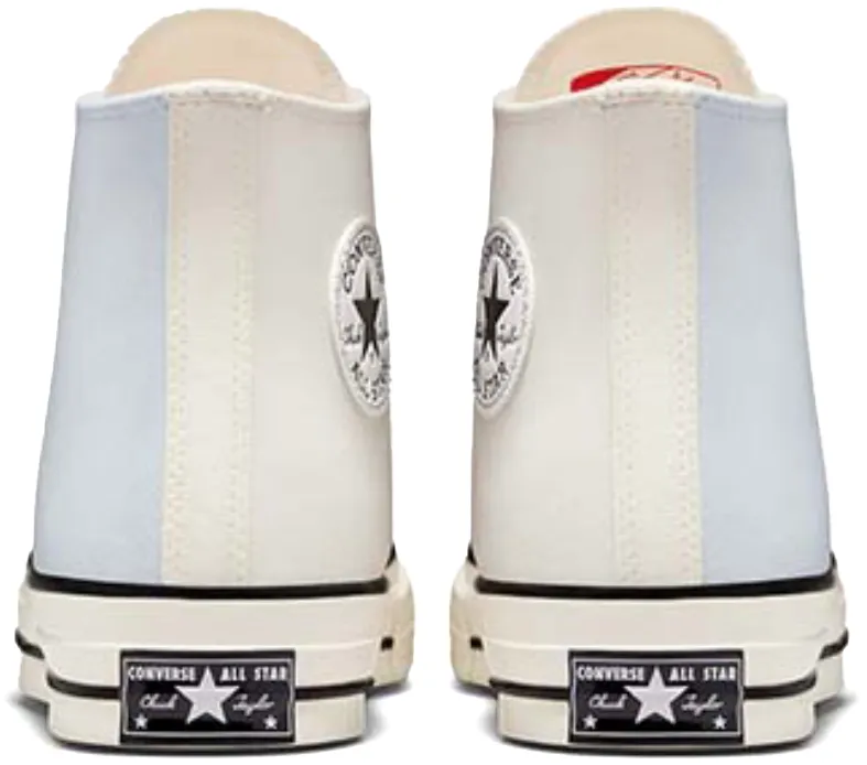 Converse Chuck Taylor All Star 1970s Hi Top Nautical Tri-Blocked Ghosted/Vintage White/Egret