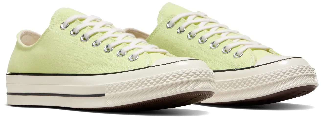 Converse Chuck Taylor All Star 1970s Low Top Citron This/Egret/Black