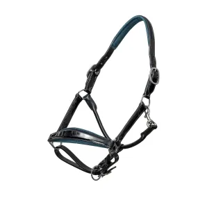 Copenhagen Navy Patent Halter