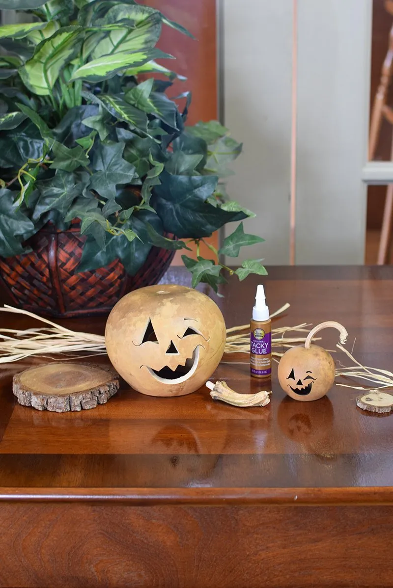 Craft Kit - Fredrick Jack-o-Lantern