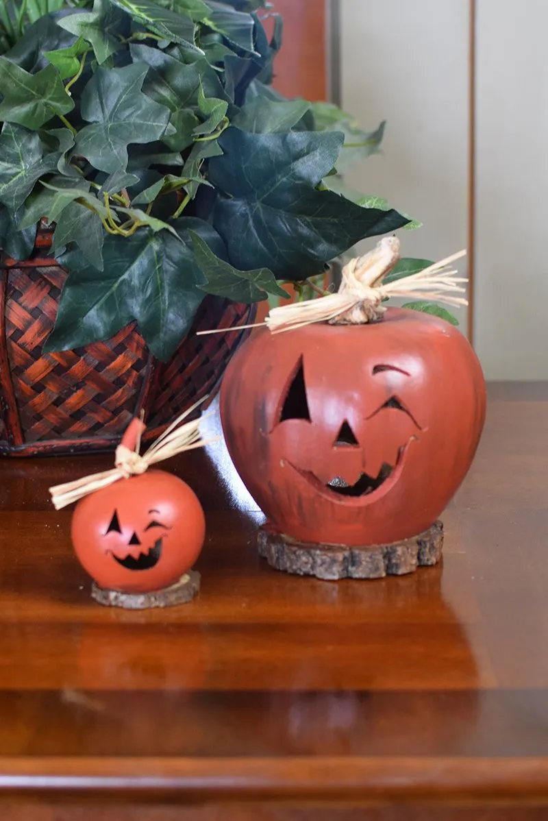 Craft Kit - Fredrick Jack-o-Lantern