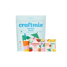 Craftmix Cocktail Mixer