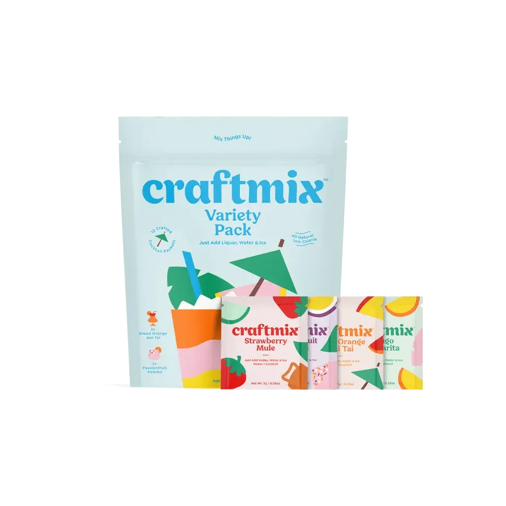 Craftmix Cocktail Mixer