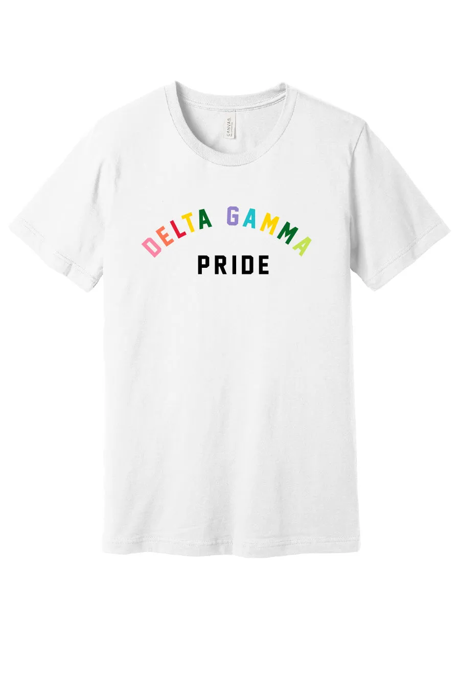 Delta Gamma Pride Tee