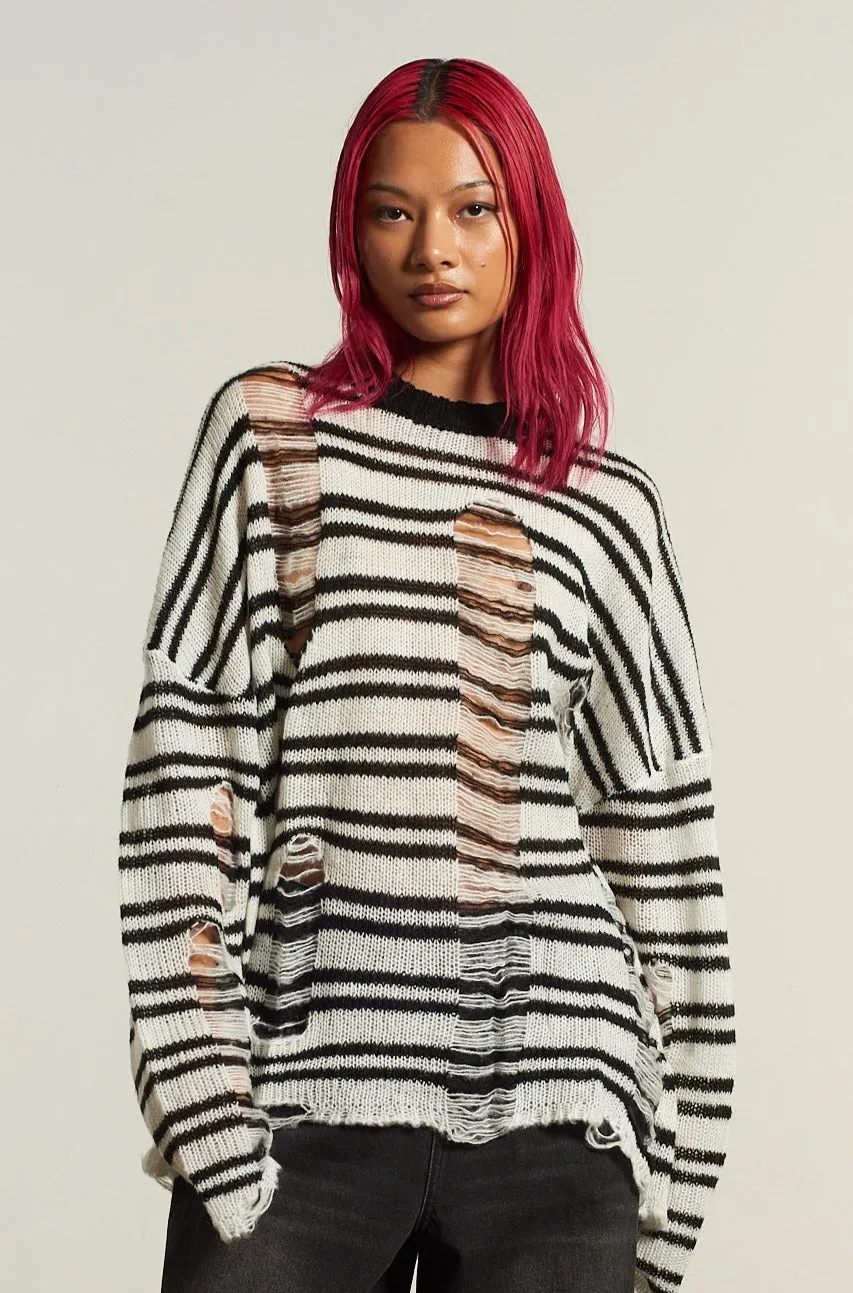 Dexter Stripe Knit