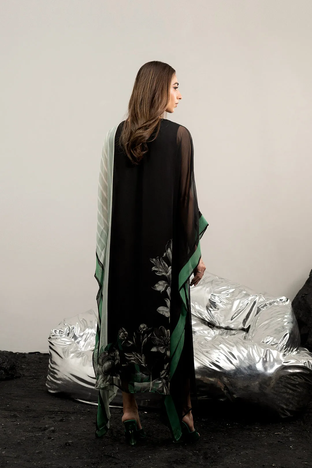 Duhae Kaftan