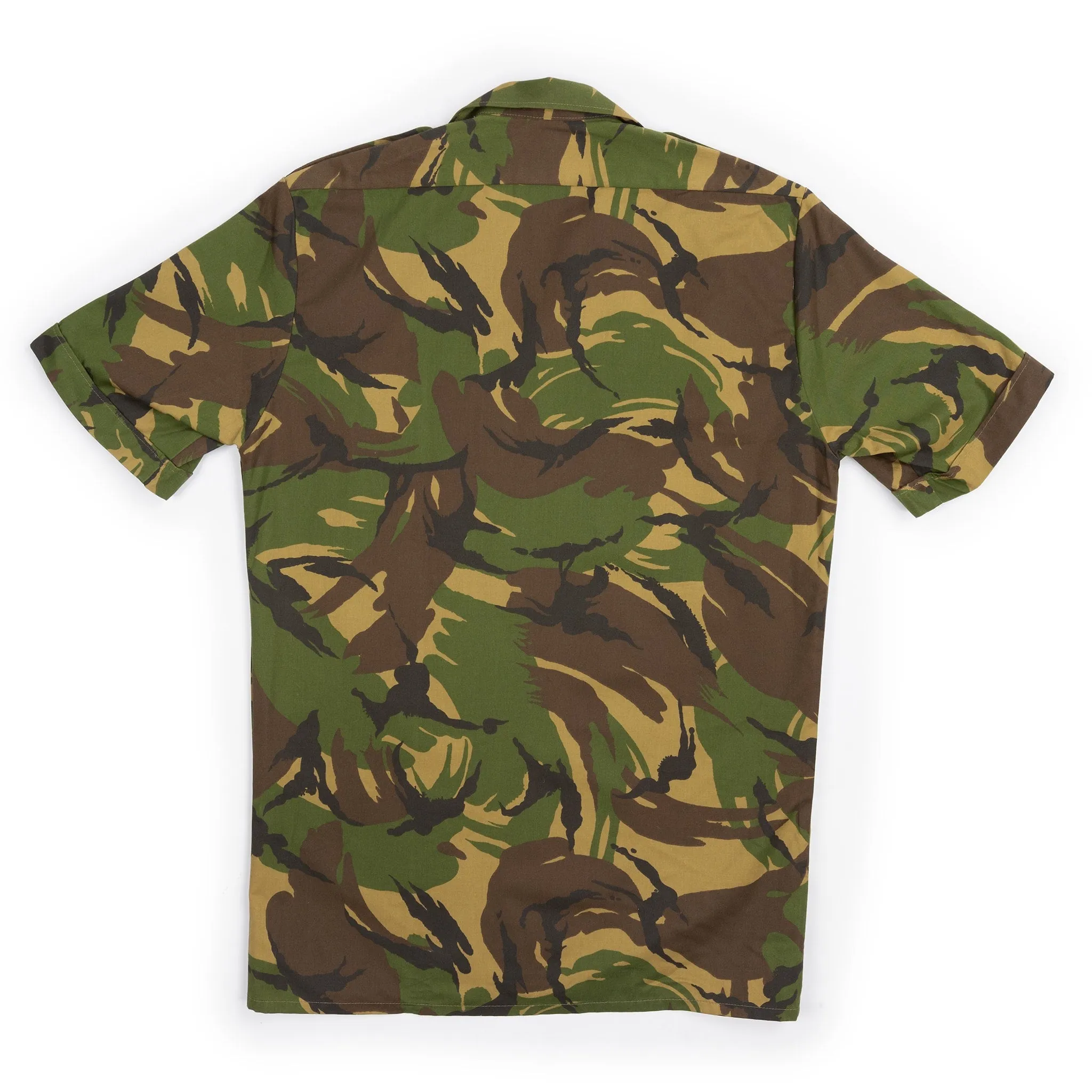 Dutch DPM Short Sleeve Field Shirt