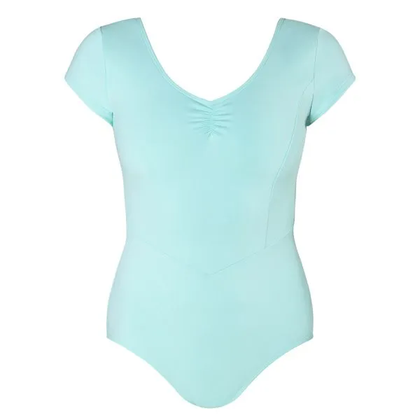 Energetiks Veronica Cap Sleeve Leotard (Adult)