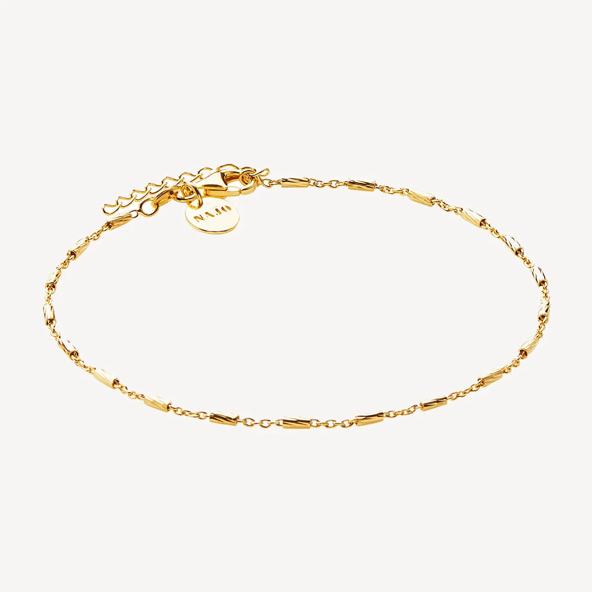 Equilibrium Chain Anklet