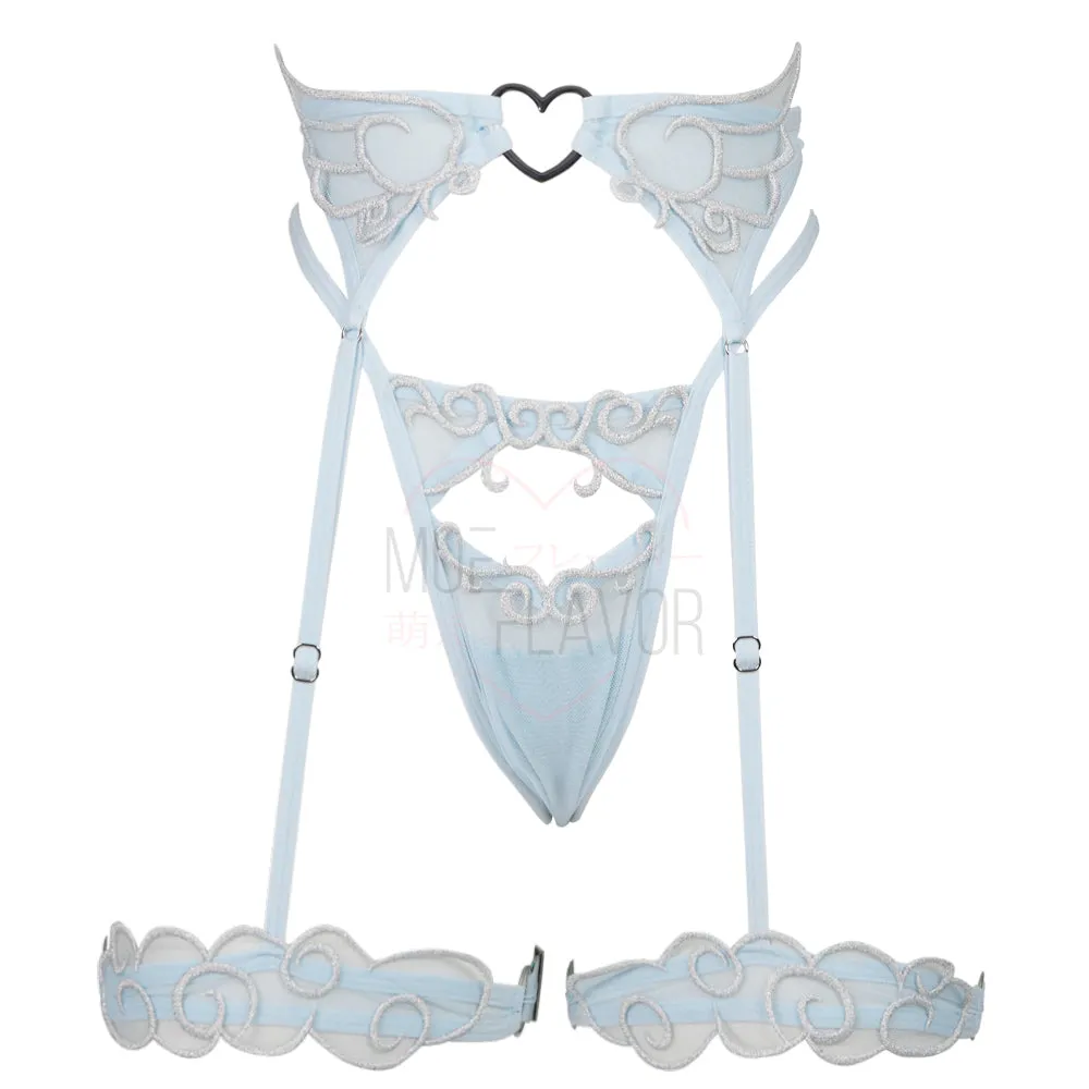 Ethereal Lingerie