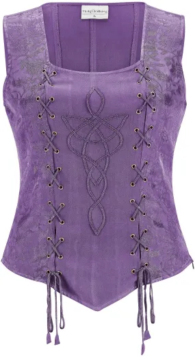 Evenstar Limited Edition Purple Thistle