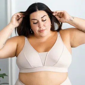 Everyday Ribbed Bra - Full Cup