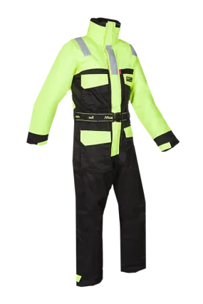 Flotation suit for maximum safety and comfort [water proof].-021