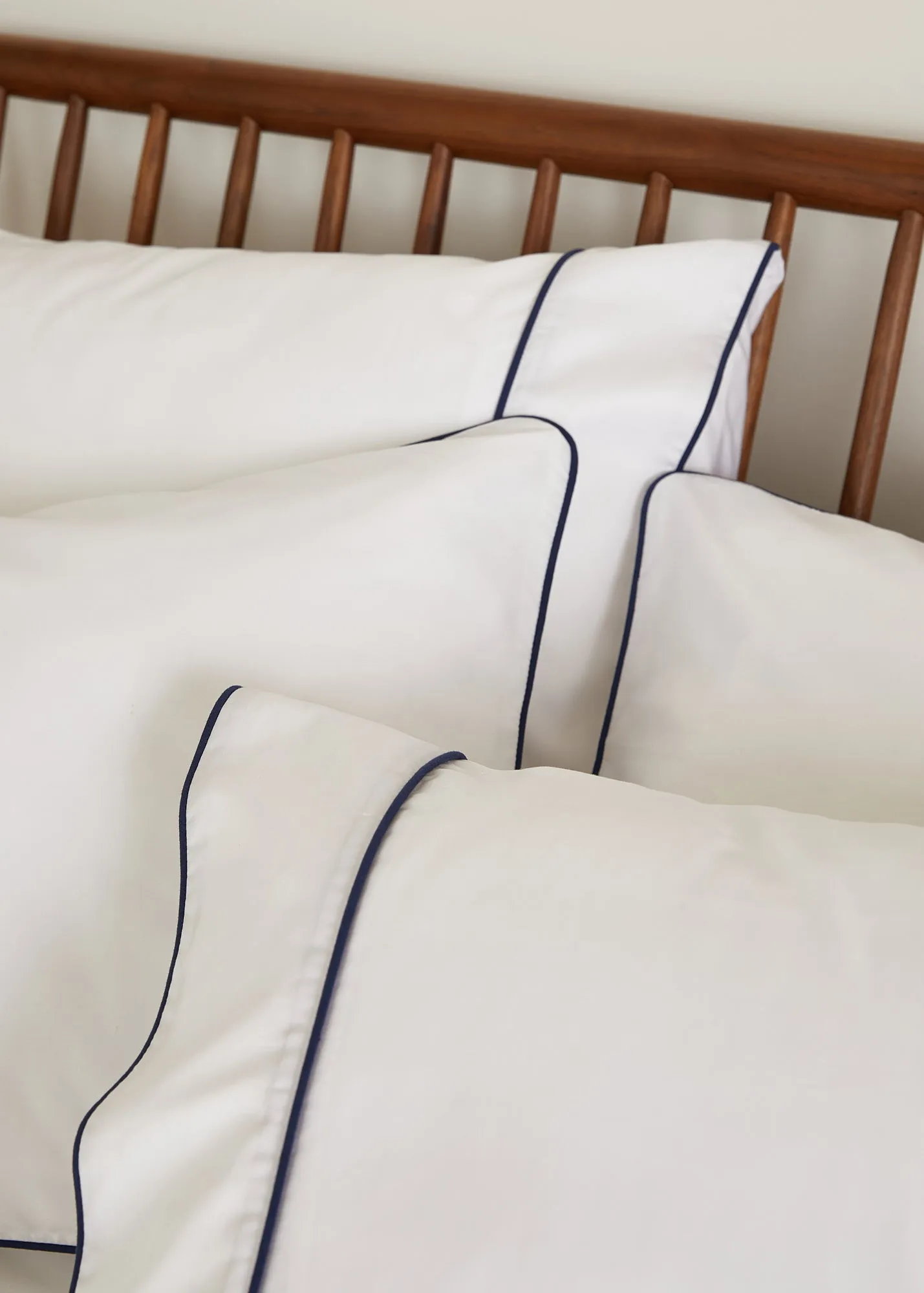 Foxford Cong Trim Pillowcase