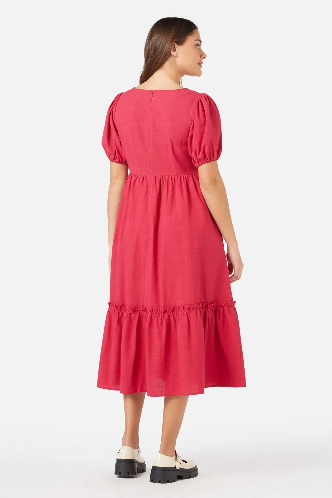 Francine Midi Dress