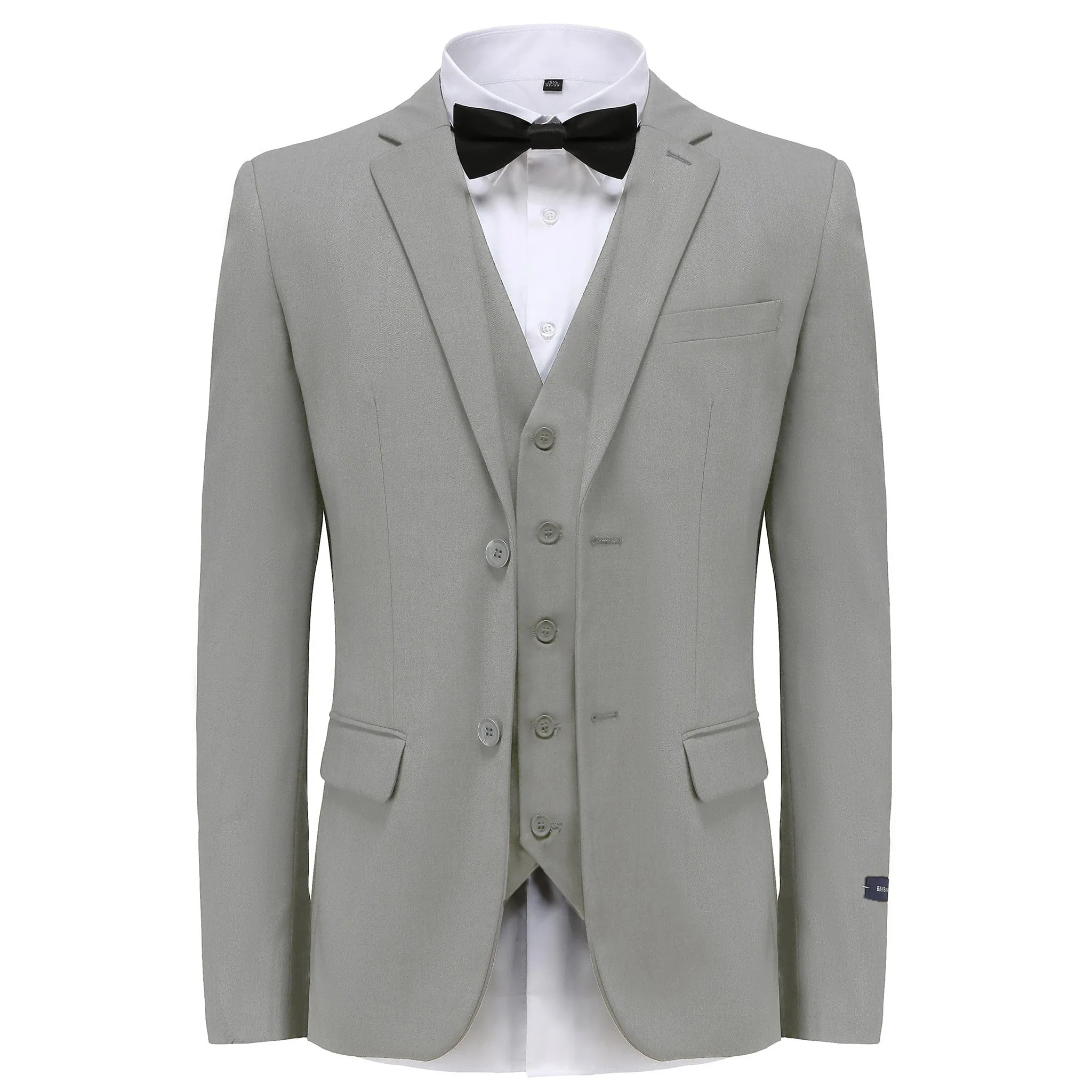 GINO VITALE 3PCS SUIT -M300