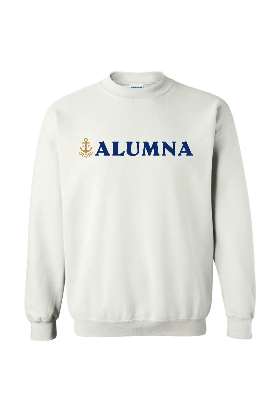 Golden Anchor Alumna Sweatshirt