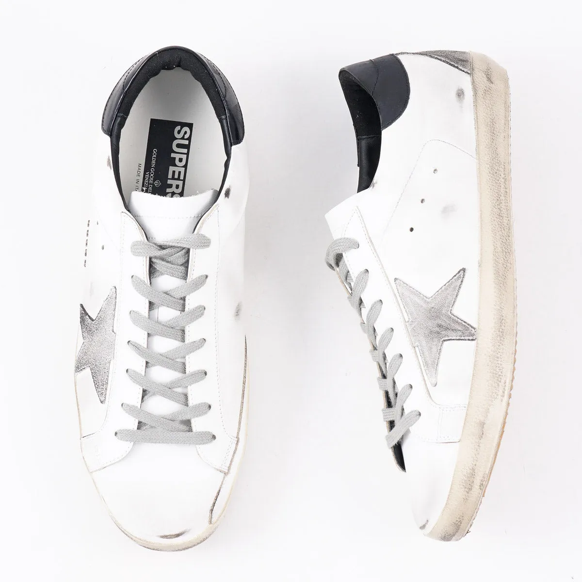 Golden Goose Super-Star Low Sneakers