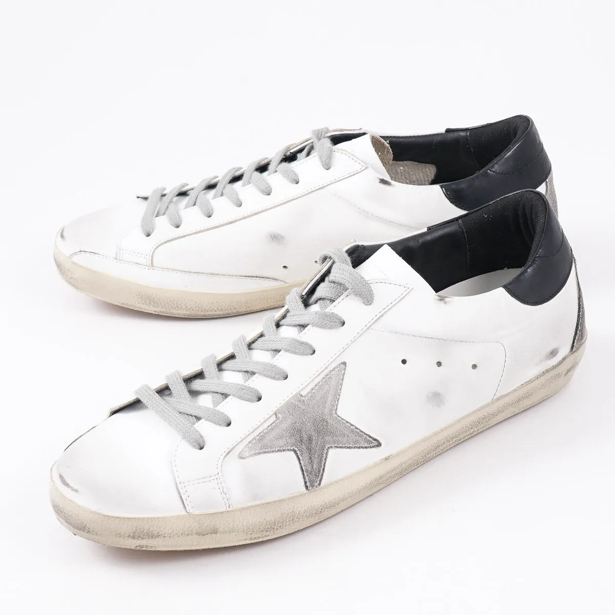 Golden Goose Super-Star Low Sneakers