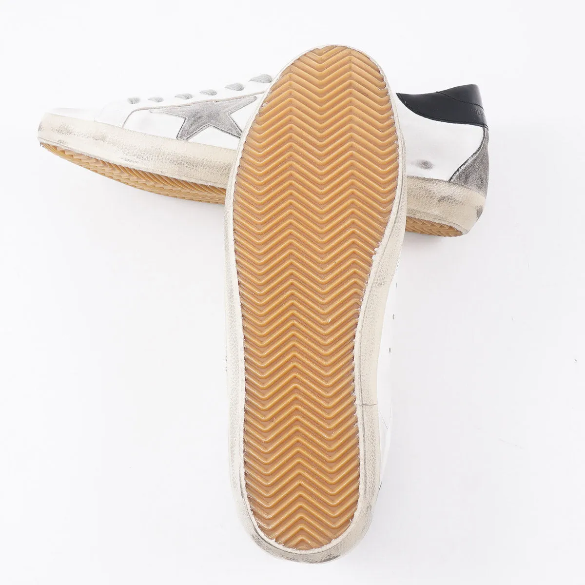 Golden Goose Super-Star Low Sneakers