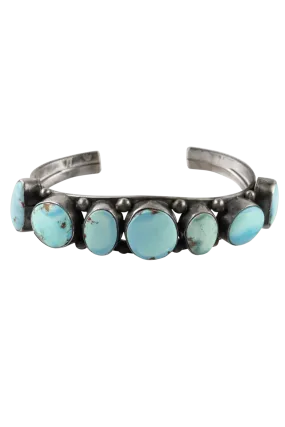 Golden Hills Turquoise Bracelet