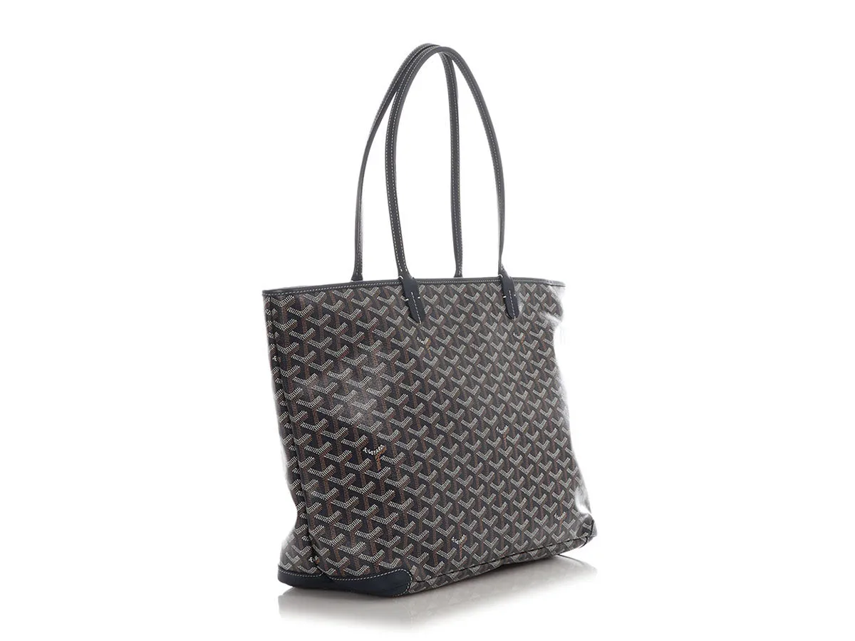 Goyard Navy Artois MM