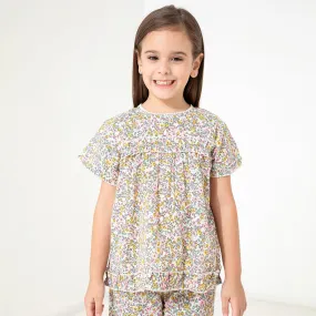 Kids Floral Fling Nightsuit