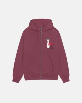 KINGPIN ZIP HOOD