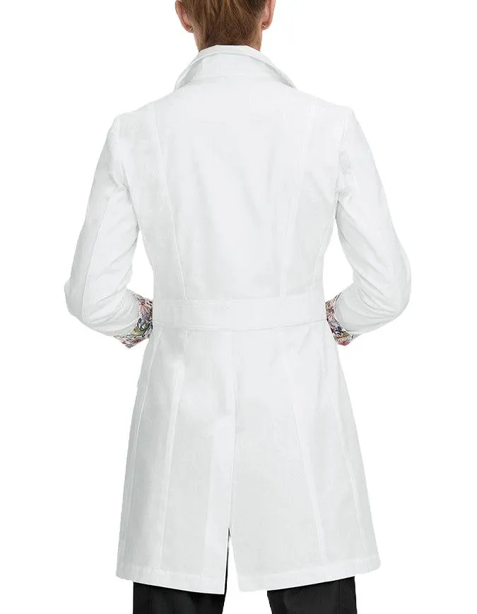 KOI Lite Women's Geneva Fashion Lab coat