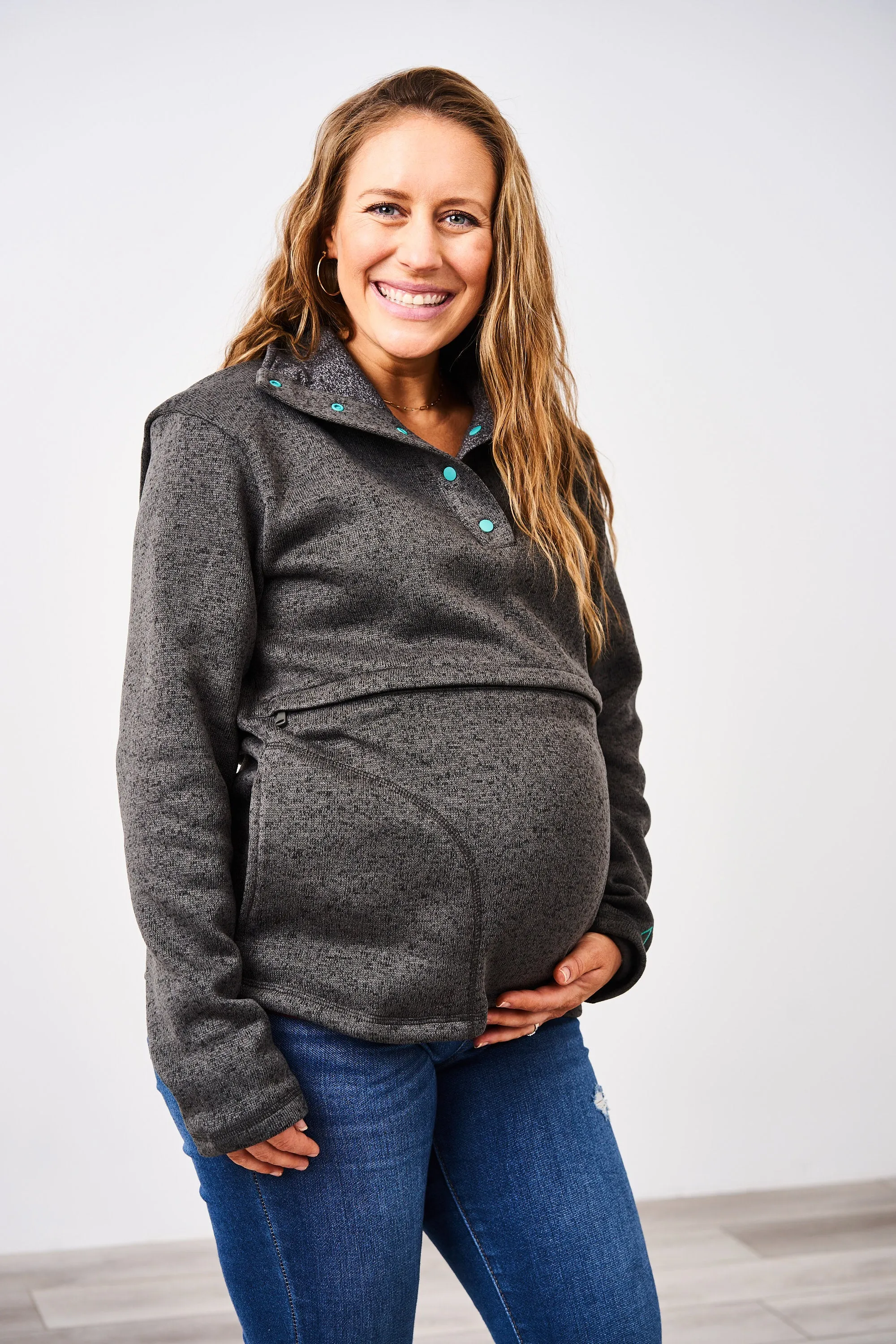 Latched Mama Perfect Nursing Pullover