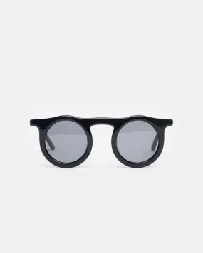 Lind Sunglasses in Midnight/Haze