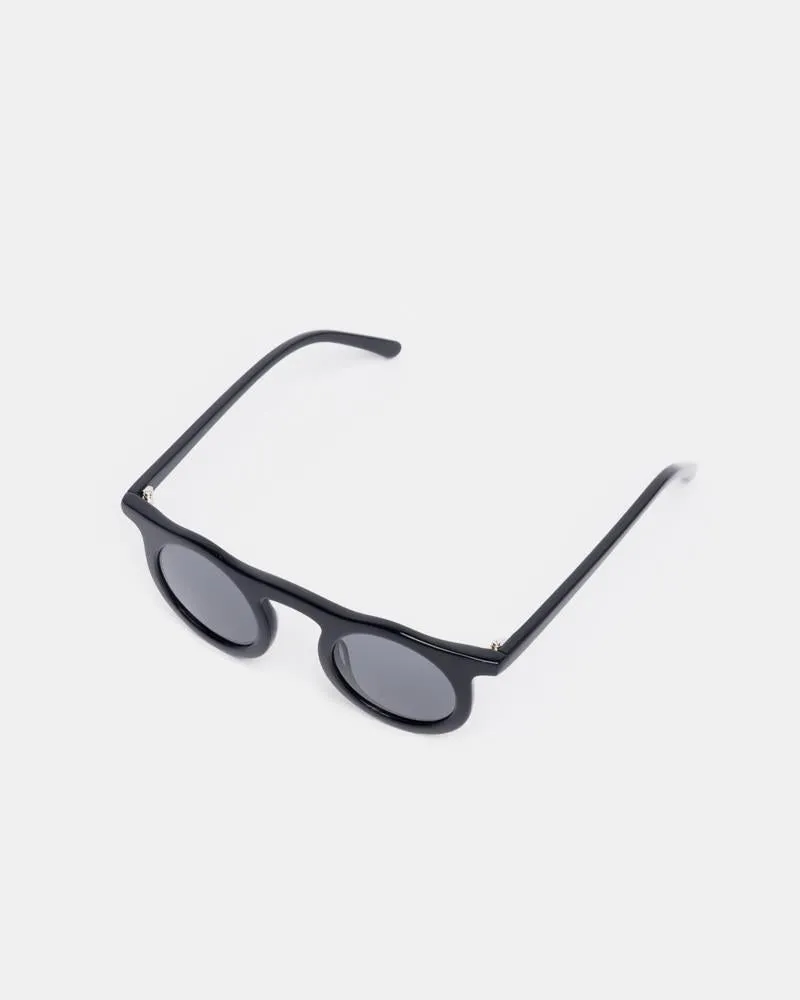 Lind Sunglasses in Midnight/Haze