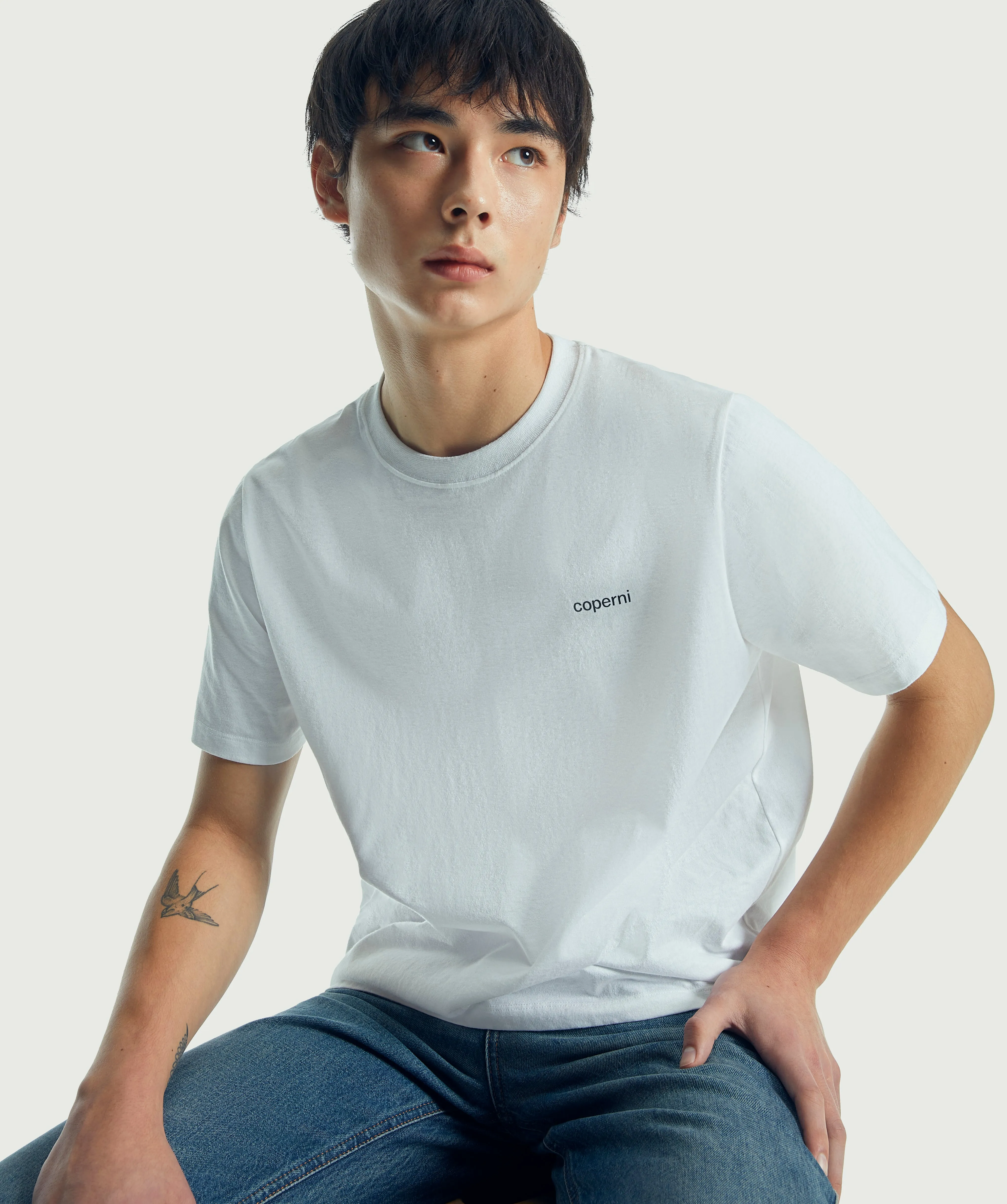 Logo Boxy T-Shirt