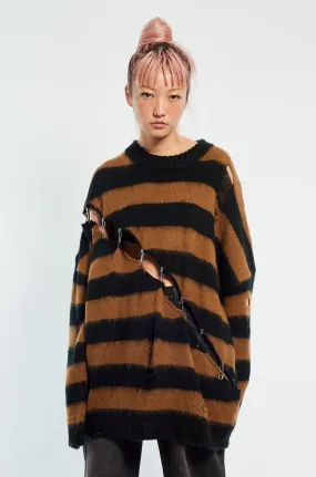 Menace Stripe Knit