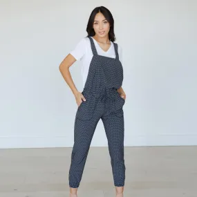 Midnight Dash Classic Overall Jumpsuit