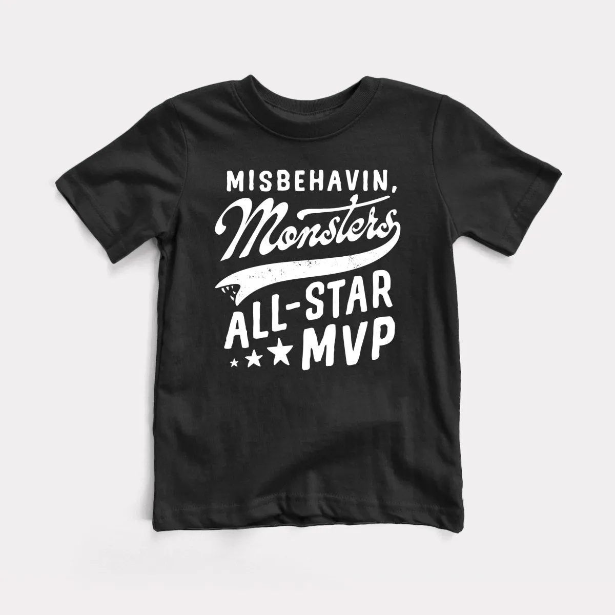 Misbehavin' Monsters Toddler Tee