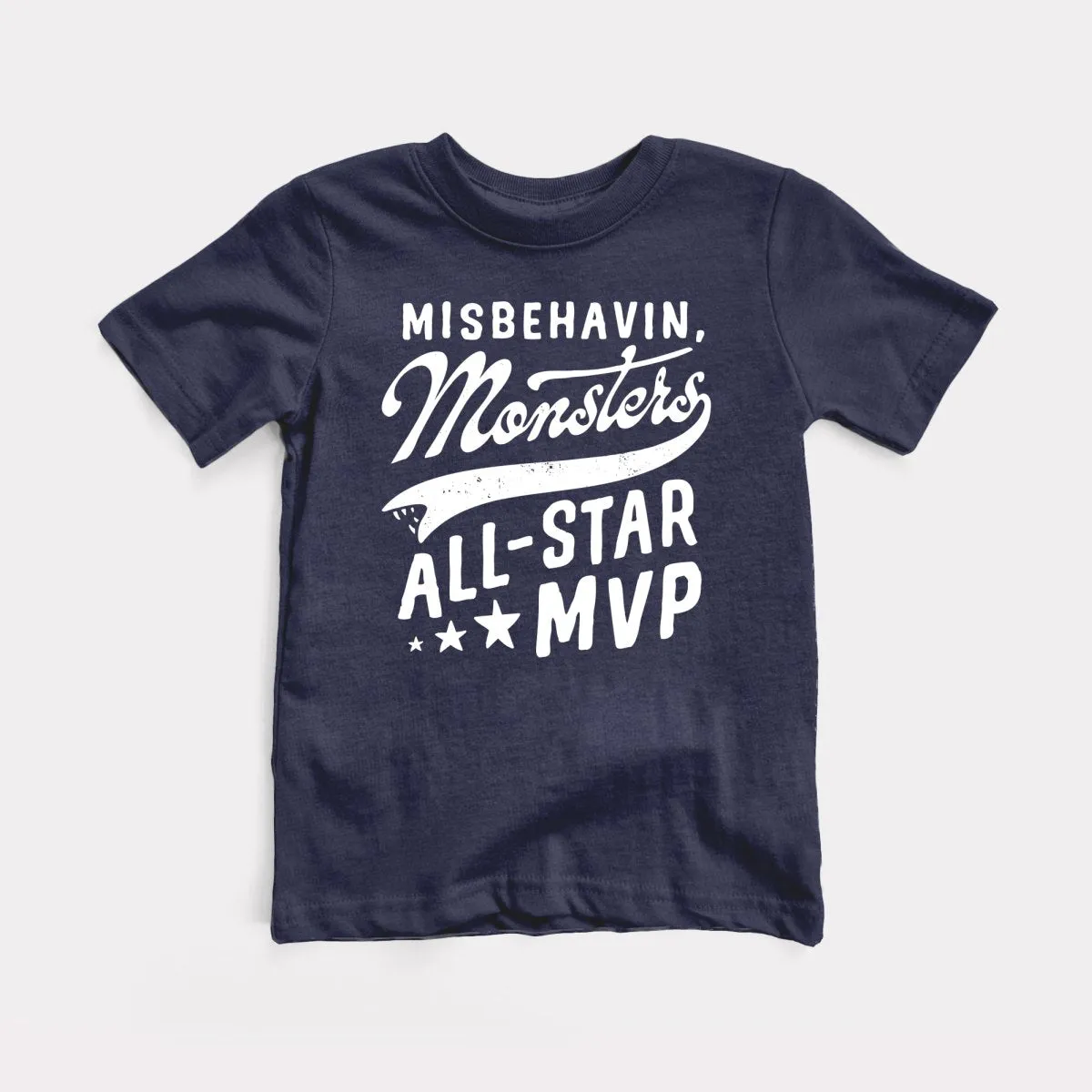 Misbehavin' Monsters Toddler Tee