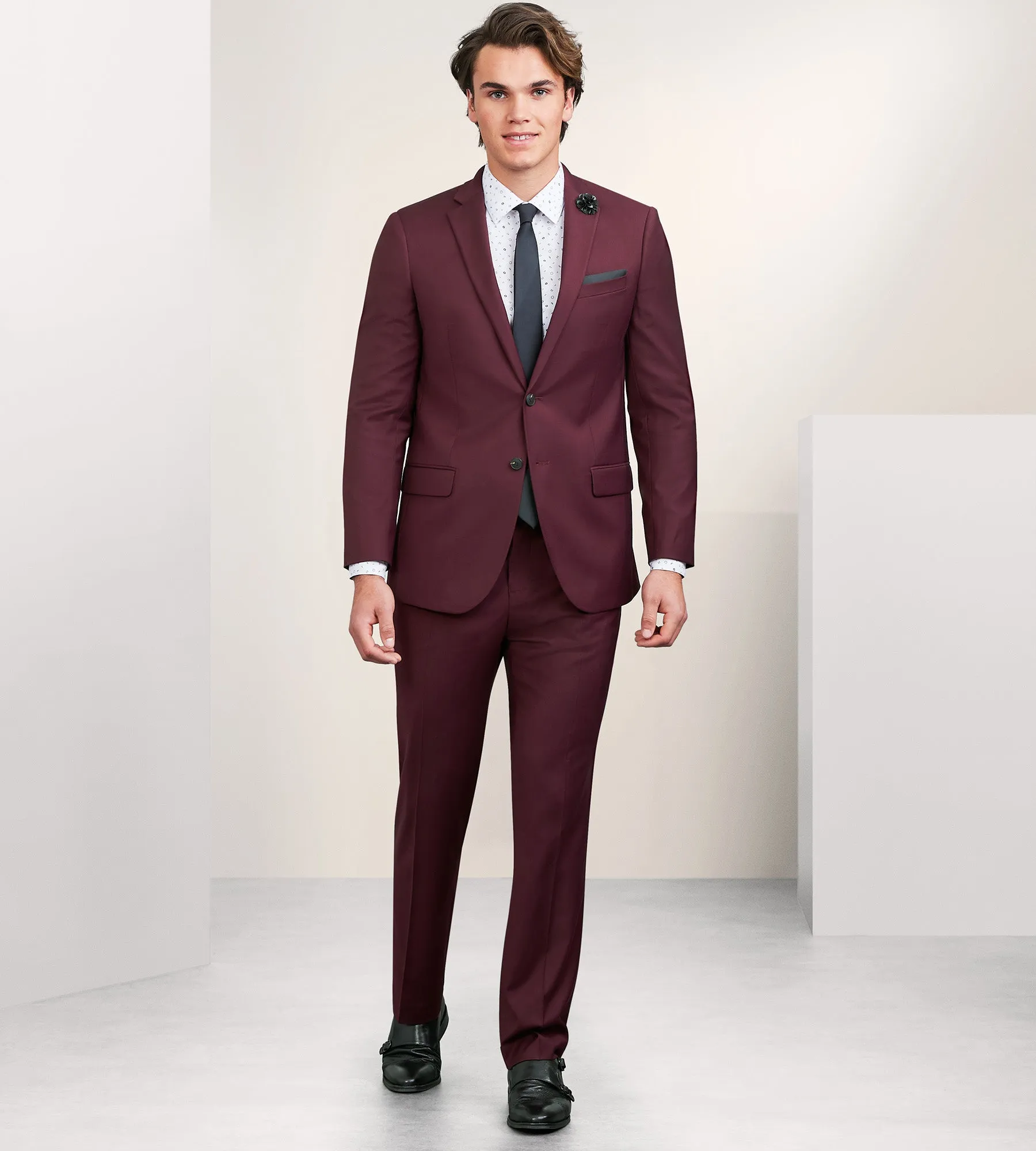 Modern Fit Suit