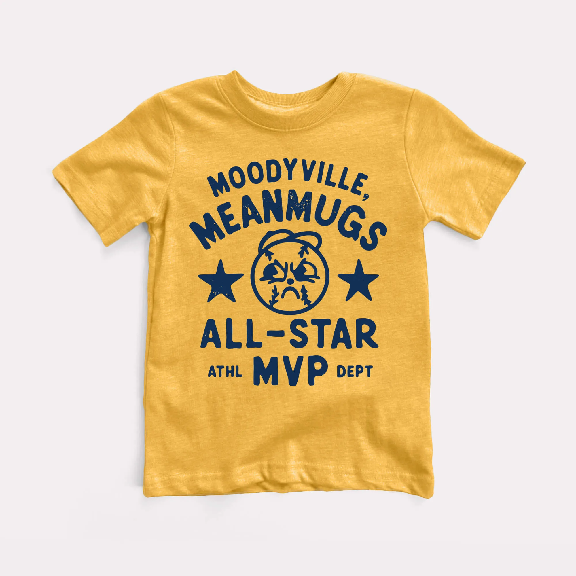 Moodyville Meanmugs Toddler Tee