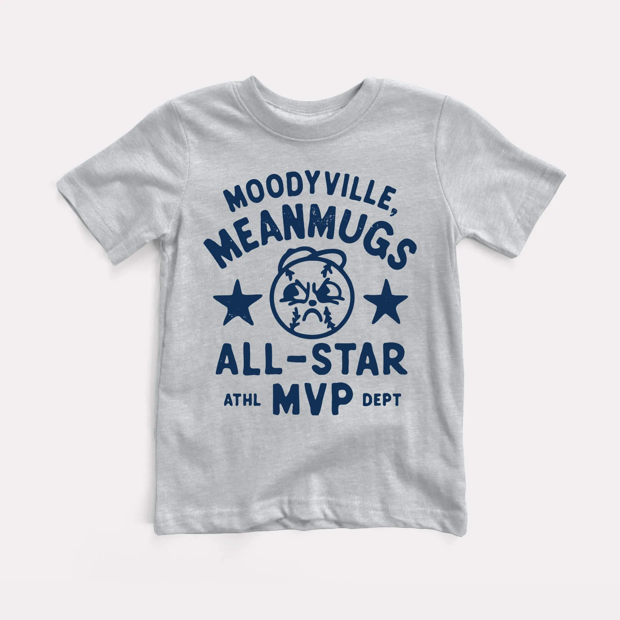 Moodyville Meanmugs Toddler Tee