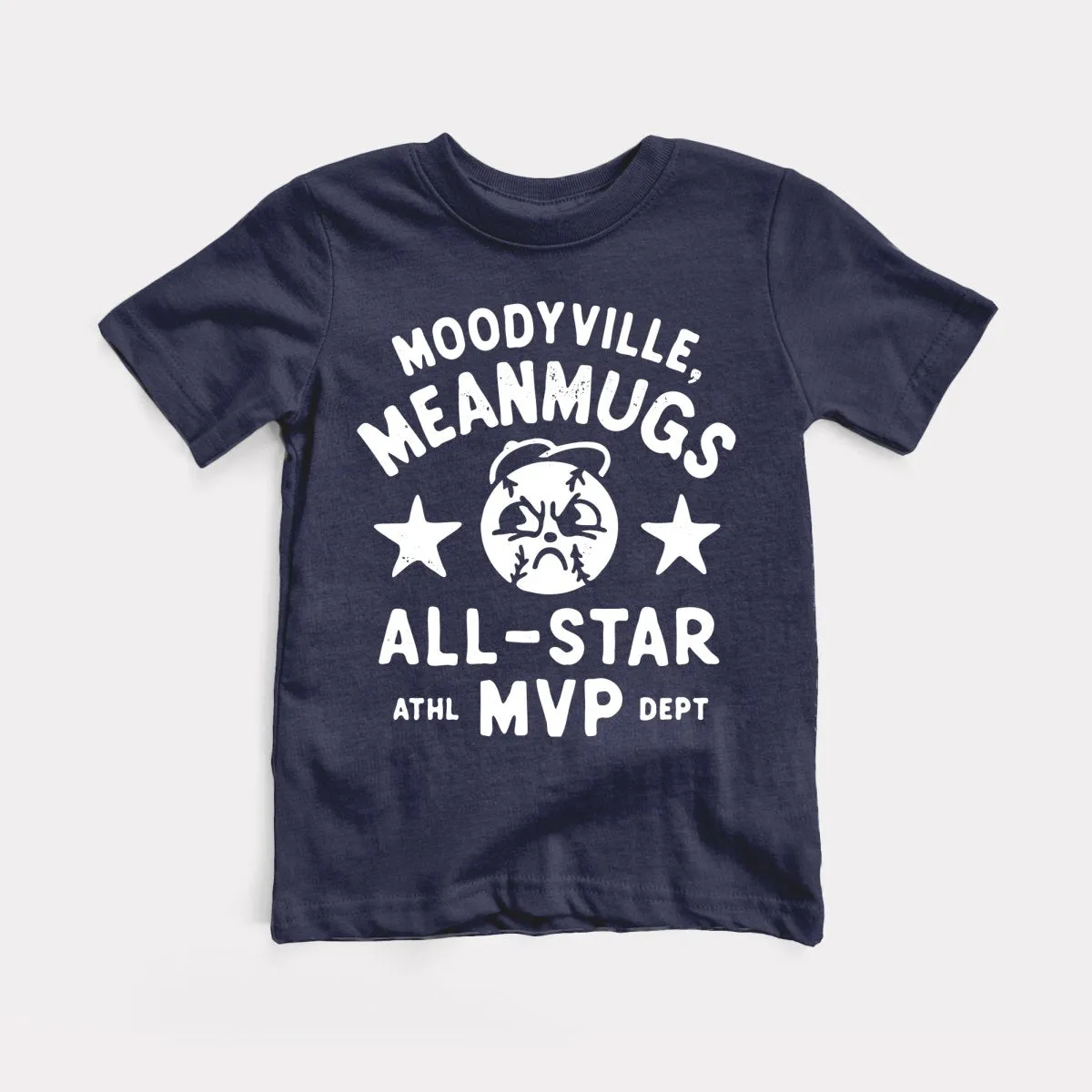 Moodyville Meanmugs Toddler Tee